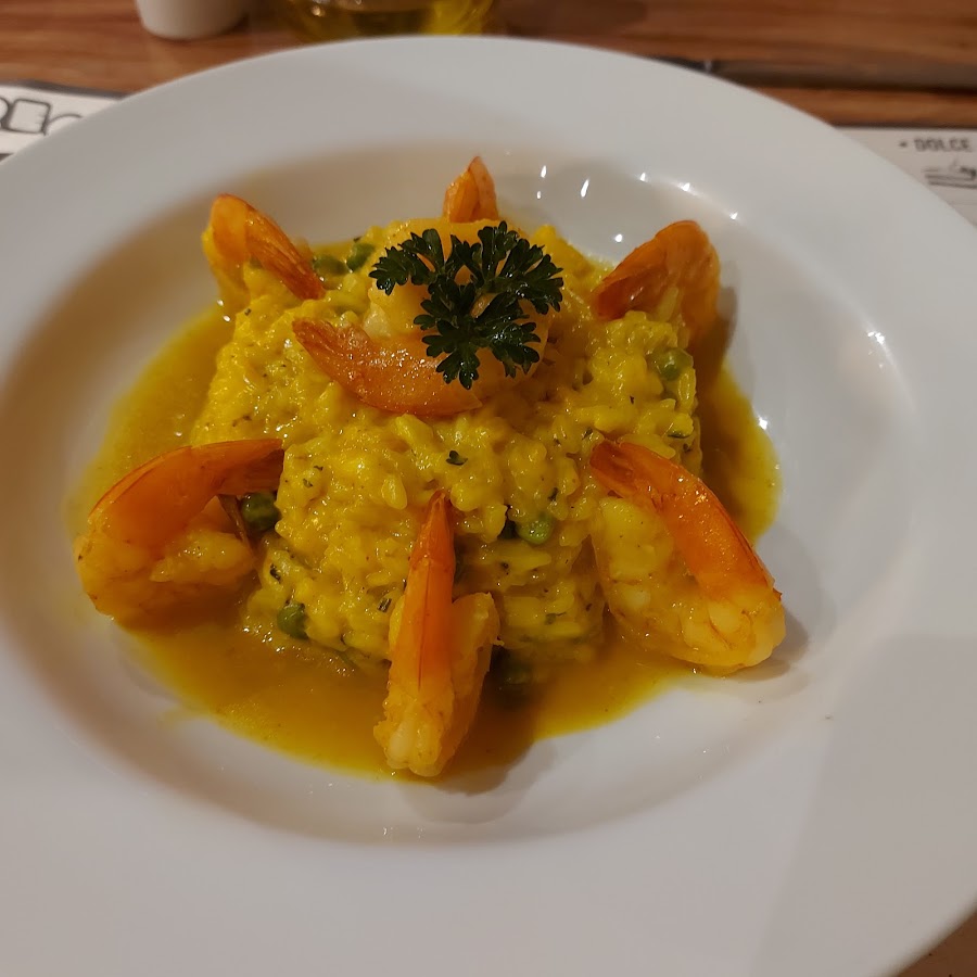 Mesa Preparada